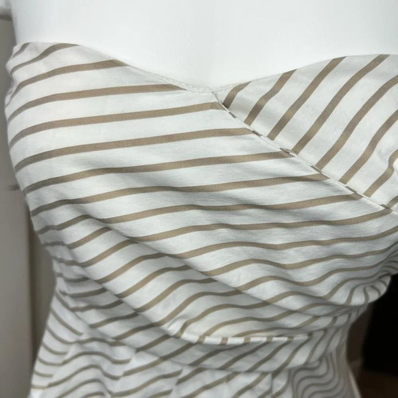 Zara Strapless Dress Size XS - Picture 3 of 9